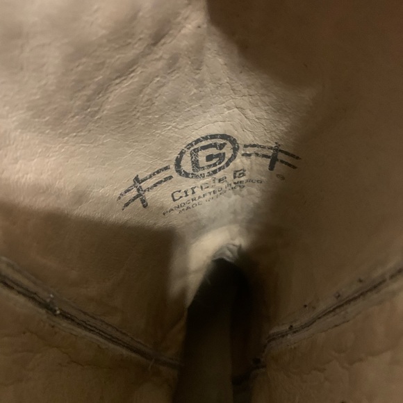 Circle G boots - Picture 3 of 5